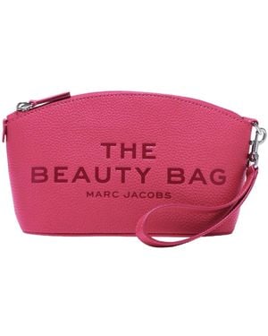 Marc Jacobs Glam-On-The-Go Beauty Bag Accessories - Pink