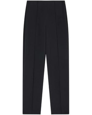 Giorgio Armani Slim-Fit Trousers - Blue