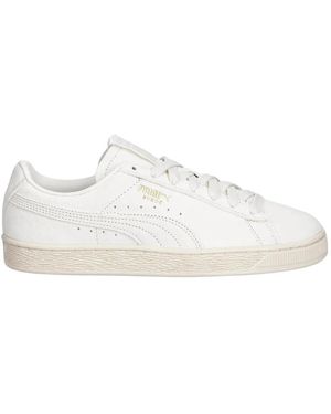 PUMA Suede Charles F. Stead Ii - Weiß