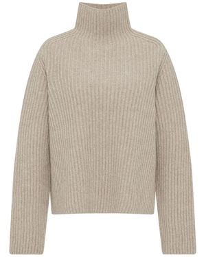 DRYKORN Turtlenecks - Gray