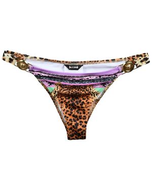 Just Cavalli Bikinis - Purple