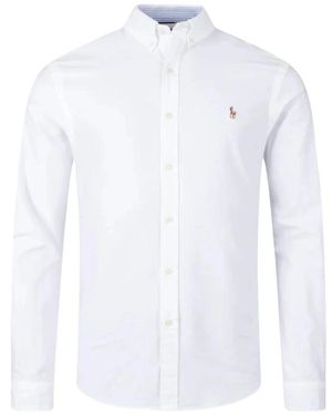 Ralph Lauren Formal Shirts - Bianco