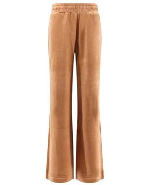 Chloé Wide Trousers - Marrón