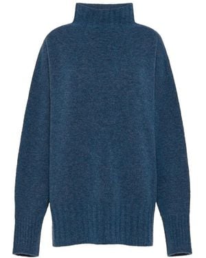Momoní Turtlenecks - Azul