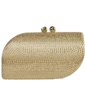 Anna Cecere Clutches - Neutro