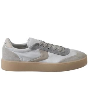 Voile Blanche Sneakers - Gris