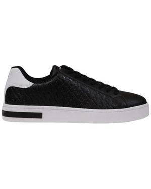 ARMANI EXCHANGE Trainers - Black