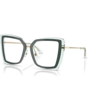 Jimmy Choo Jc3059 Optische Brille - Mettallic