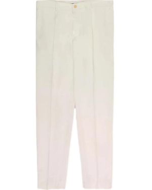 Incotex Chinos - Natural
