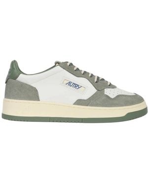 Autry Sneakers - Bianco