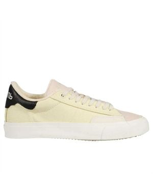 Heron Preston Sneakers basse in tela - Bianco