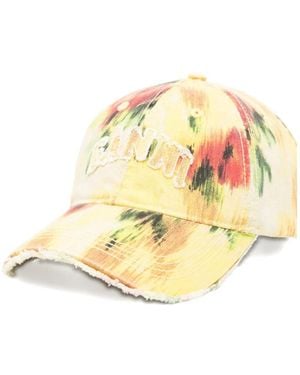Ganni Hats & Caps - Metallic