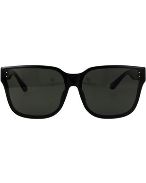 Linda Farrow Sunglasses - Black