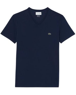 Lacoste T-Shirts - Blue