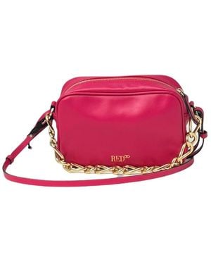Red(V) Cross Body Bags - Rouge