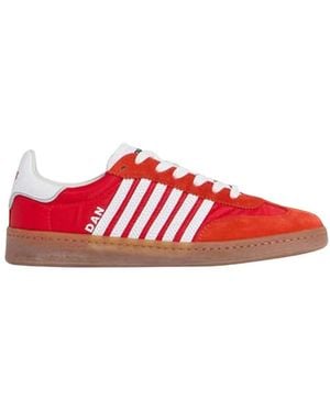 DSquared² Sneakers - Rojo