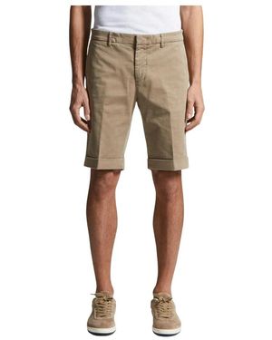 Peserico Casual Shorts - Neutro