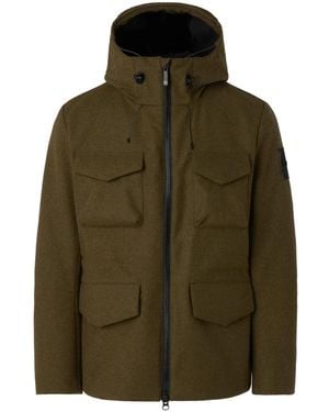 OUTHERE Winter Jackets - Verde