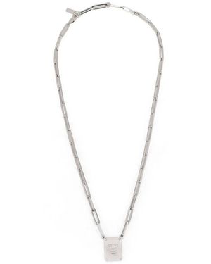 Celine Necklaces - Metallic