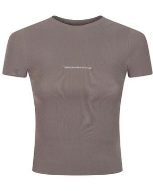 Alexander Wang Tops ,Bruin ,Top - Grijs