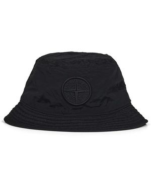 Stone Island Accessoires ,Zwart ,Hats