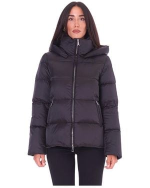 Add Down Jackets - Blue