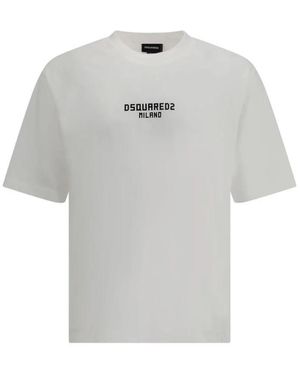 DSquared² Milano T-Shirt - Grau