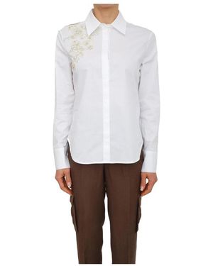 Blugirl Blumarine Shirts - White