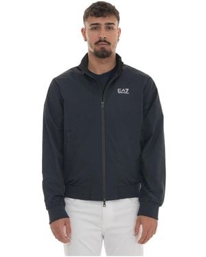 EA7 Bomberjack - Blauw