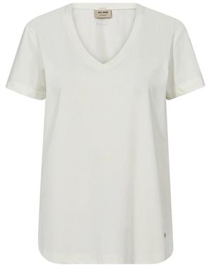 Mos Mosh T-Shirts - White