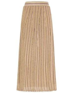 Momoní Maxi Skirts - Neutro