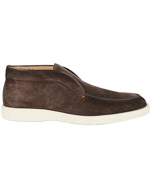 Santoni Ankle Boots - Bruin