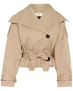 Inwear Trench Coats - Natural