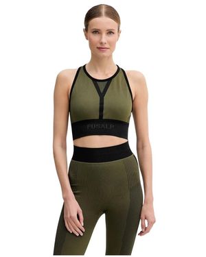 Fusalp Sport Bras - Verde
