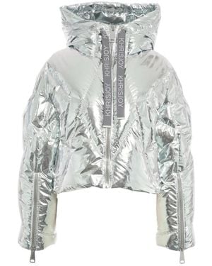 Khrisjoy Down Jackets - Grijs