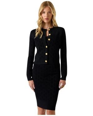 Marciano Cardigans - Black