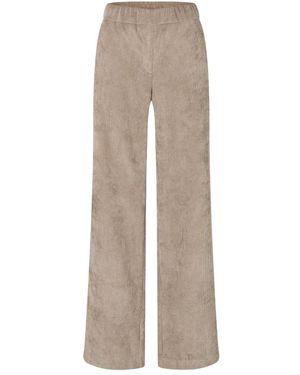 M·a·c Wide Pants - Gray