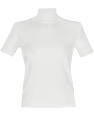 Andiata Turtlenecks - Blanco