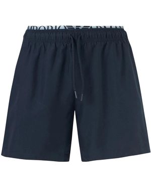 Emporio Armani Beachwear - Blue