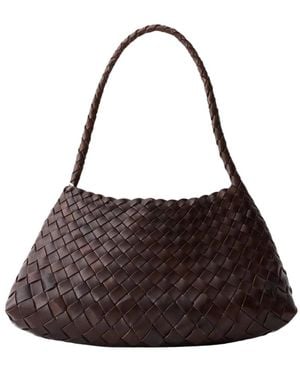 Dragon Diffusion Shoulder Bags - Marrón