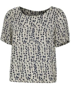 Kaos Blouses - Black