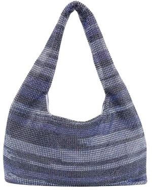 Kara Shoulder Bags - Blauw