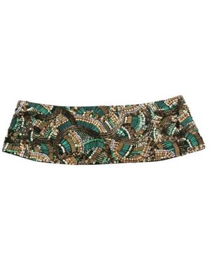 Dries Van Noten Belts - Verde