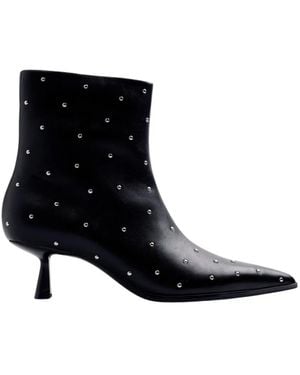 Gioseppo Heeled Boots - Noir