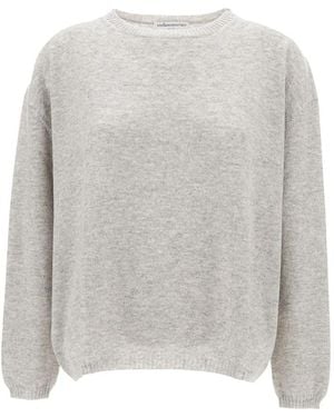Stefano Mortari Cashmere Knitwear - Gris