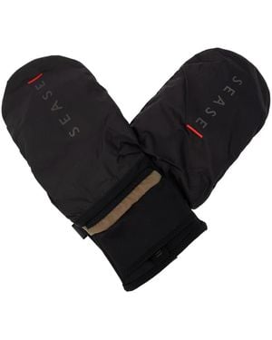 Sease Gloves - Negro