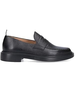 Thom Browne Loafers - Zwart
