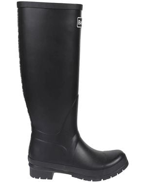 Barbour Rain Boots - Nero