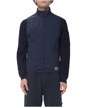 Colmar Vests - Blue