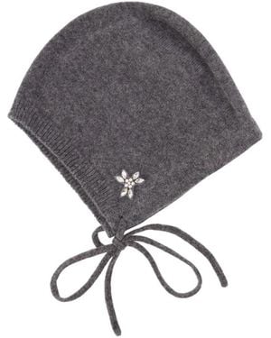 Simone Rocha Hats - Gris